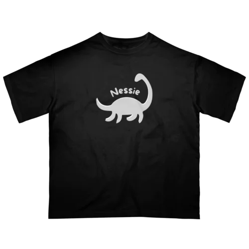 ネッシー オーバーサイズTシャツ