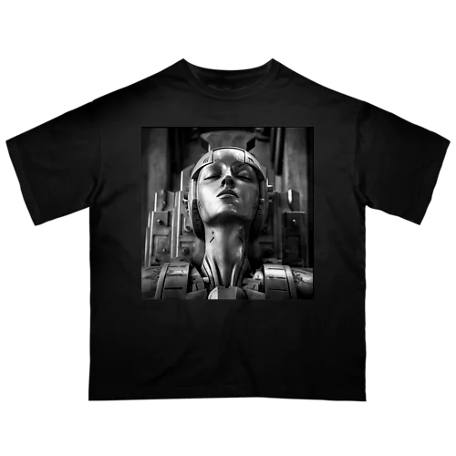 metropolis オーバーサイズTシャツ