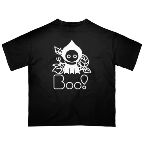 Boo!(フラットウッズ・モンスター) オーバーサイズTシャツ