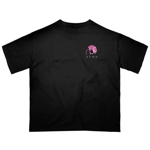 uino_logo_BK Oversized T-Shirt