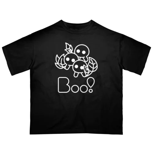 Boo!(ナイトクローラー) オーバーサイズTシャツ