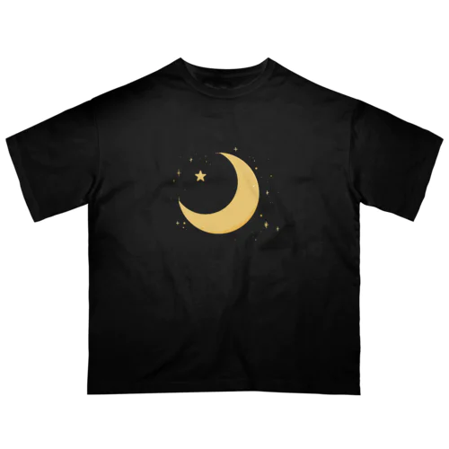 MOON Oversized T-Shirt