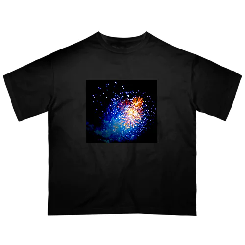 HANABI-Ⅴ オーバーサイズTシャツ