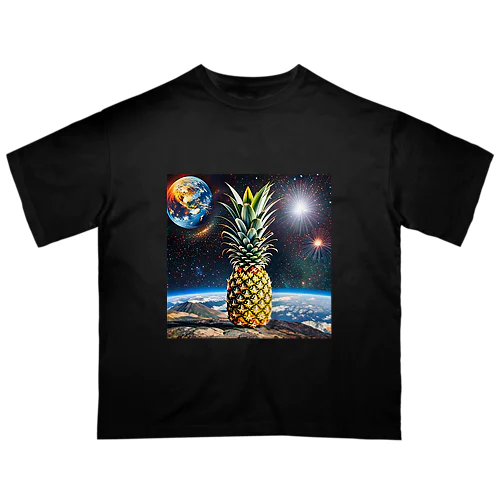 universe(?) オーバーサイズTシャツ