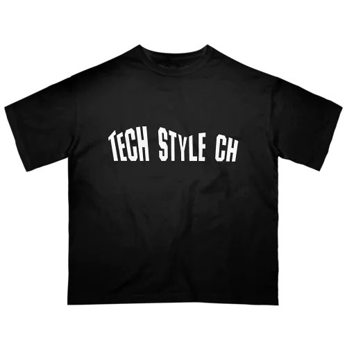 テックスタイルch/2024（Tシャツ） オーバーサイズTシャツ