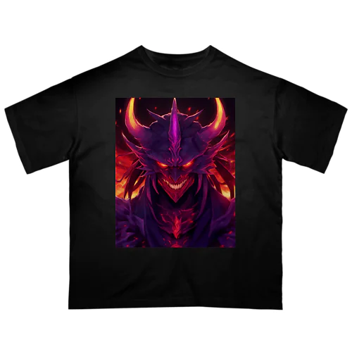 フォルタスの悪魔 オーバーサイズTシャツ