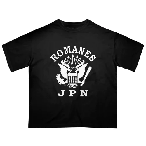 ロマーンズ３ オーバーサイズTシャツ