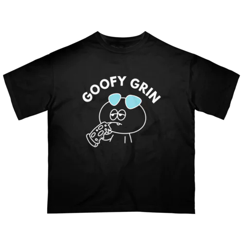 GOOFY GRINぱるver Oversized T-Shirt