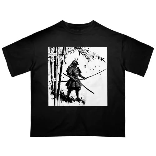 侍 オーバーサイズTシャツ