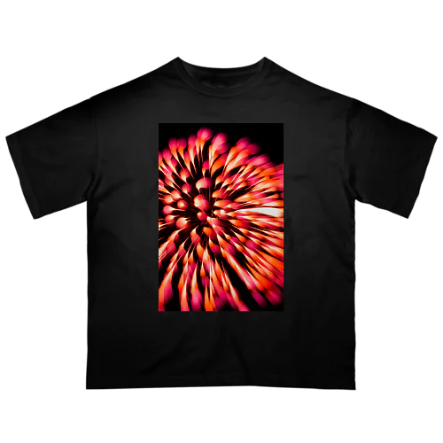 HANABI 1 オーバーサイズTシャツ