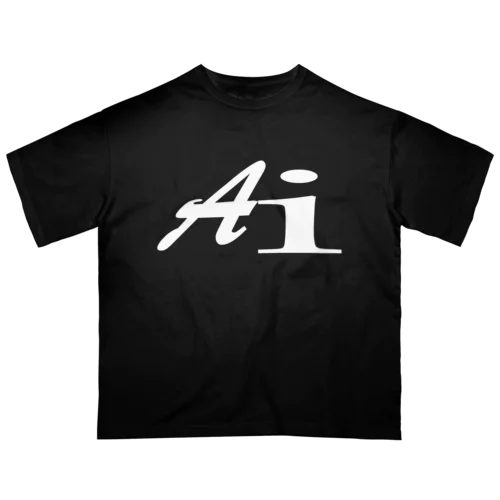 AIデザイン Oversized T-Shirt