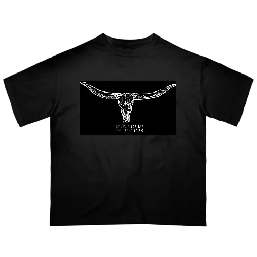 ズガイコツくん2 Oversized T-Shirt