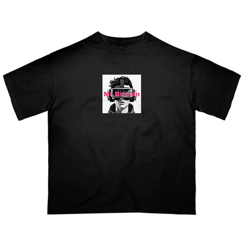 Mr. オーバーサイズTシャツ