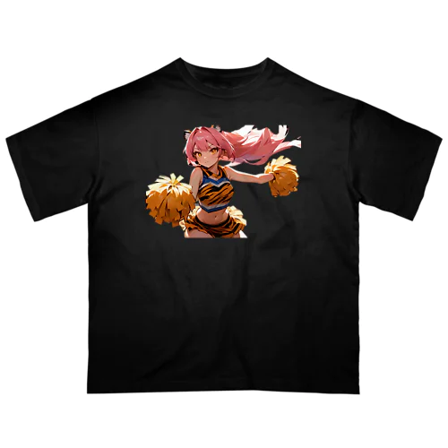 TORA GIRLS Oversized T-Shirt