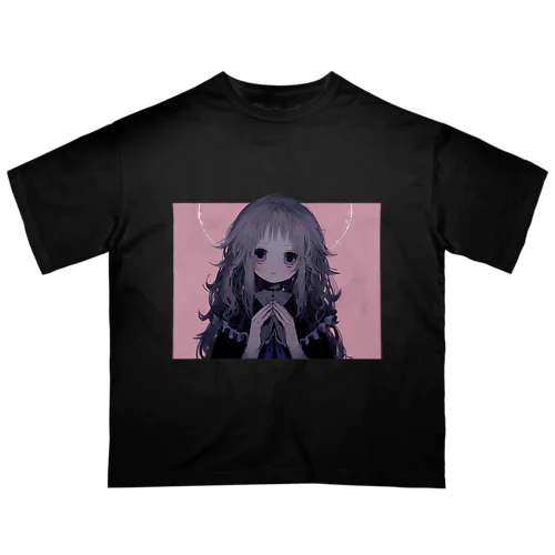 博愛ちゃん オーバーサイズTシャツ