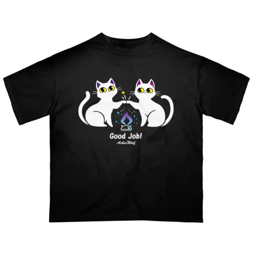 Good Job! オーバーサイズTシャツ