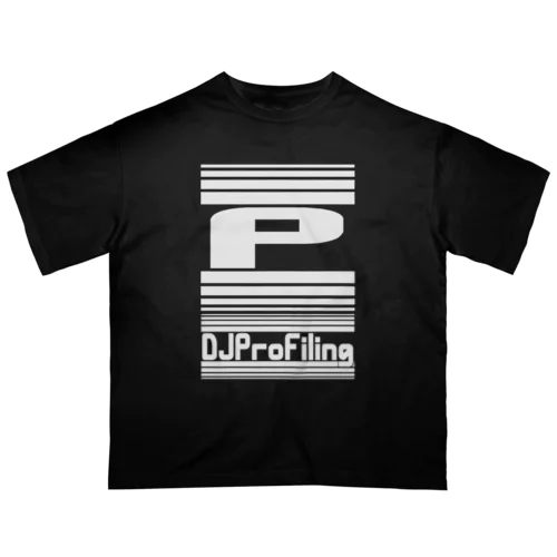 DJ Pro Filing goods オーバーサイズTシャツ