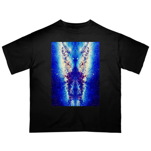 Interstellar / インターステラー Oversized T-Shirt