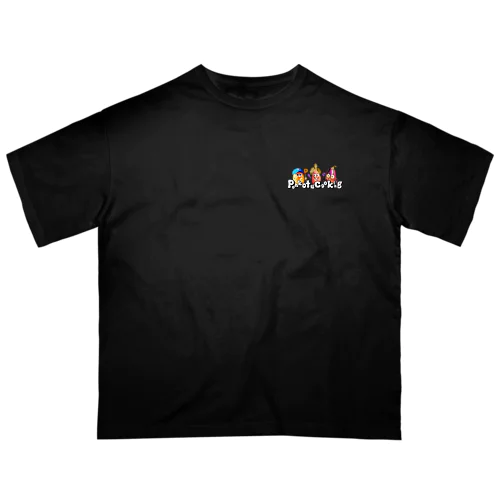 ぽんこつTシャツ（オーバーサイズ） オーバーサイズTシャツ