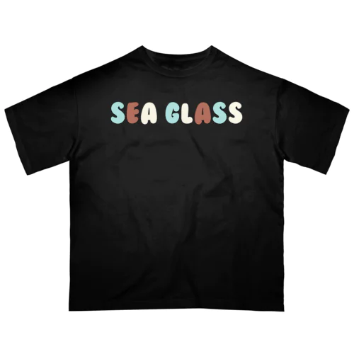 Sea Glass Oversized T-Shirt