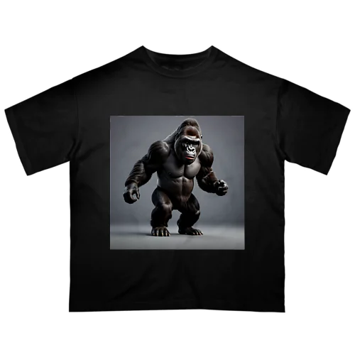 GORILLA オーバーサイズTシャツ