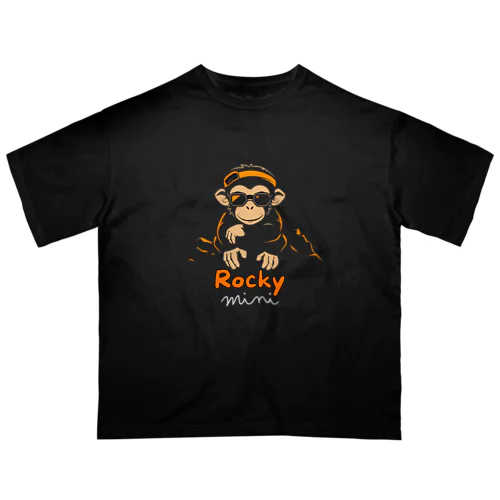 Rocky MINI オーバーサイズTシャツ