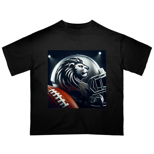 Tokyo Fighting Lions オーバーサイズTシャツ