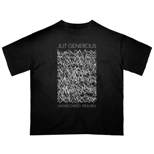 Generous Division オーバーサイズTシャツ