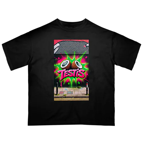 TESTIS -精巣- オーバーサイズTシャツ