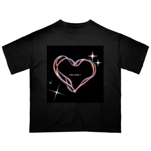 𝘗𝘓𝘈𝘕𝘌𝘛 Oversized T-Shirt