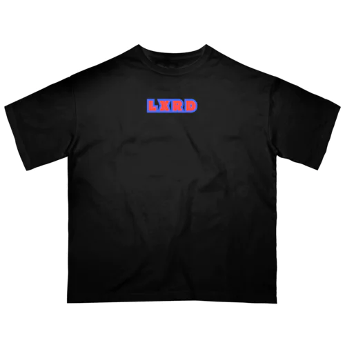 デザイン「12」 Oversized T-Shirt