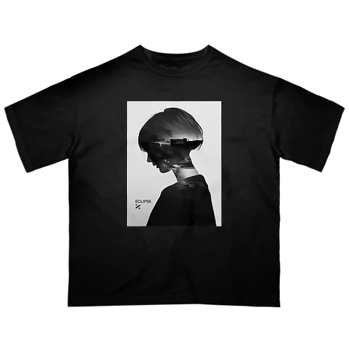 ECLIPSE Oversized T-Shirt