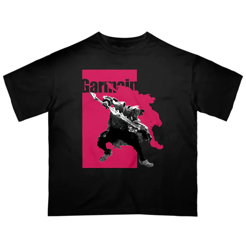 ジャンピングG オーバーサイズTシャツ