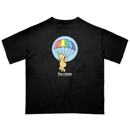 Parachute Oversized T-Shirt