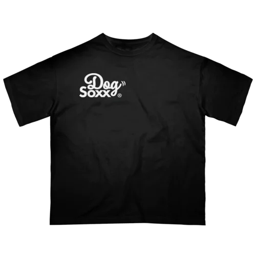 犬の靴屋さんDogSoxxノベルティ オーバーサイズTシャツ