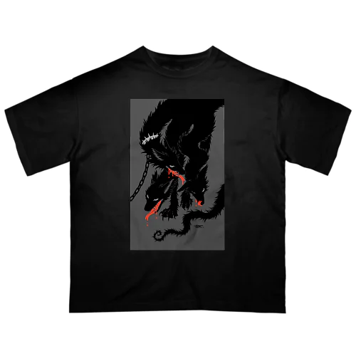 Kerberos C Oversized T-Shirt