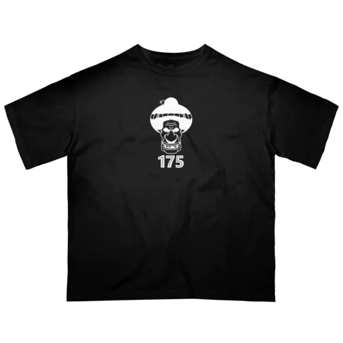 175歳の乙女 オーバーサイズTシャツ