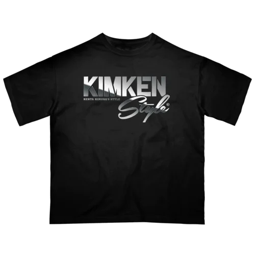 KIMKEN Style Oversized T-Shirt