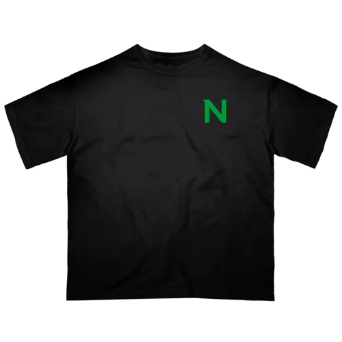 [☆両面] NAGANEGI オーバーサイズTシャツ