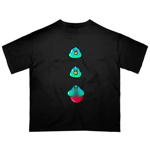 ウィンコグミ オーバーサイズTシャツ