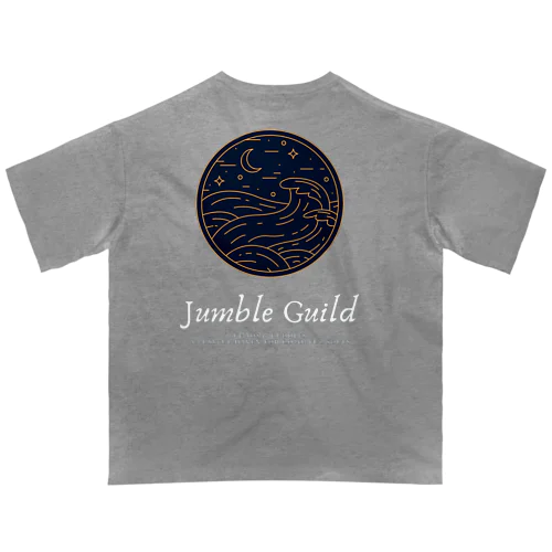 Jumble Guild Tシャツ Oversized T-Shirt