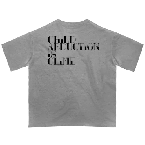 C.A.I.C. Oversized T-Shirt