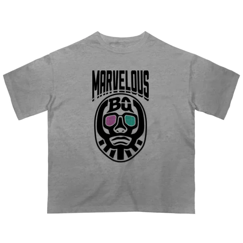 マーベラス1 Oversized T-Shirt