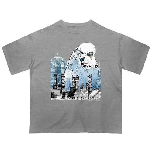 ジャンボ 工業地帯 Oversized T-Shirt