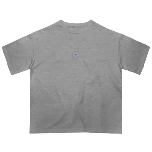 【Pm.Da-003】Favorite - 背面デザイン オーバーサイズTシャツ