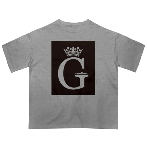 【音楽用語】Grandioso Oversized T-Shirt