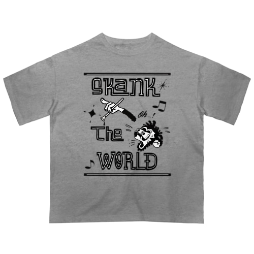 STW Oversized T-Shirt