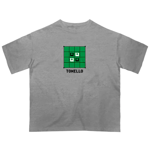 TOMELLO オーバーサイズTシャツ