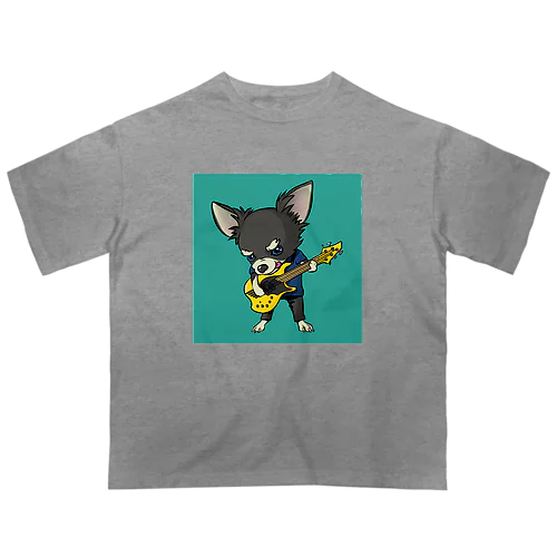 bass01 オーバーサイズTシャツ