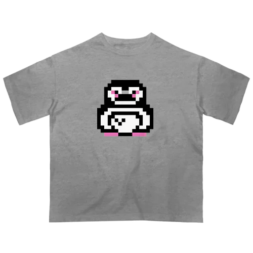 16bit Magellanic Oversized T-Shirt